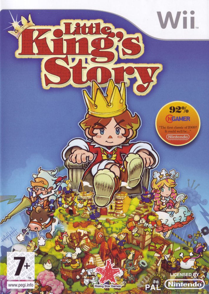 Little Kings Story