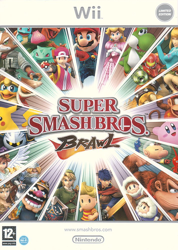 Super Smash Bros Brawl