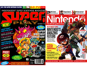 The Evolution of A Games Magazine