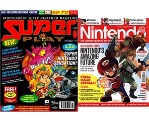 The Evolution of A Games Magazine