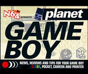 Planet Game Boy